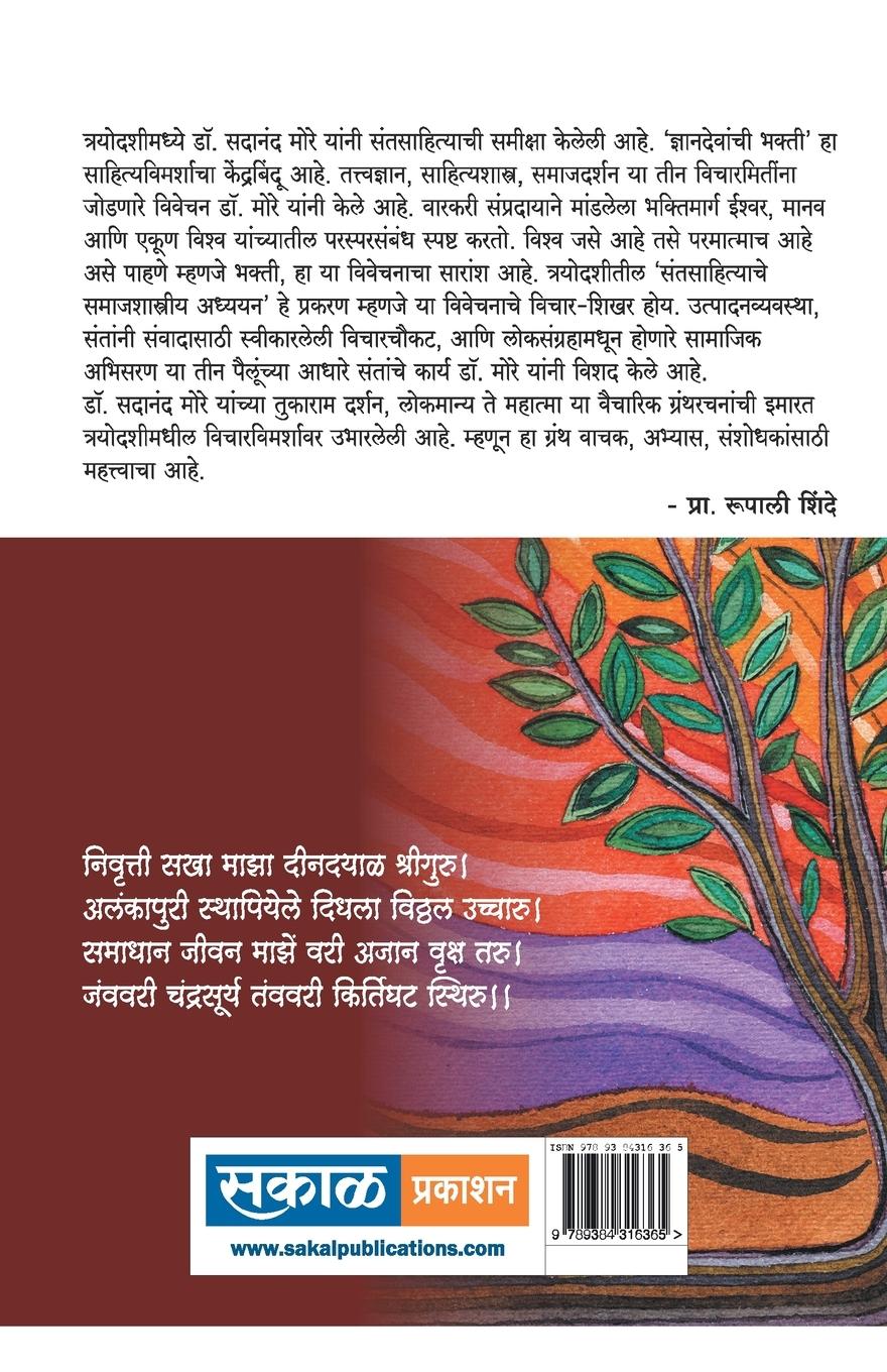 Rückseitencover Trayodashi