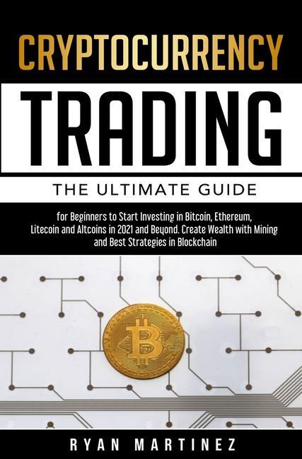 Vorderes Coverbild Cryptocurrency Trading