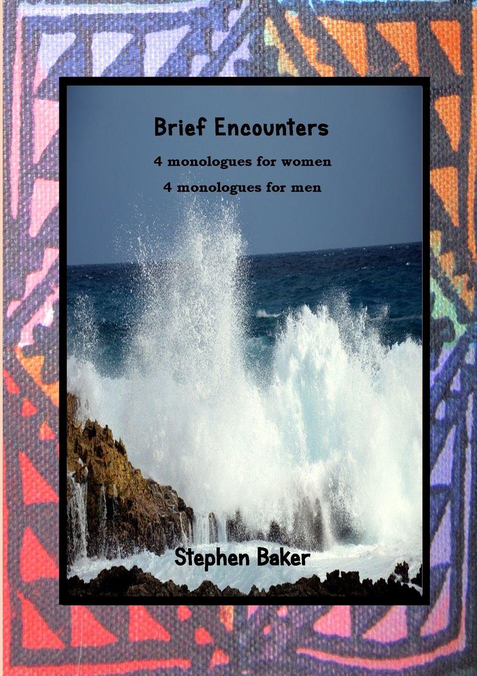 Vorderes Coverbild Brief Encounters