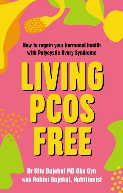 Vorderes Coverbild Living PCOS Free