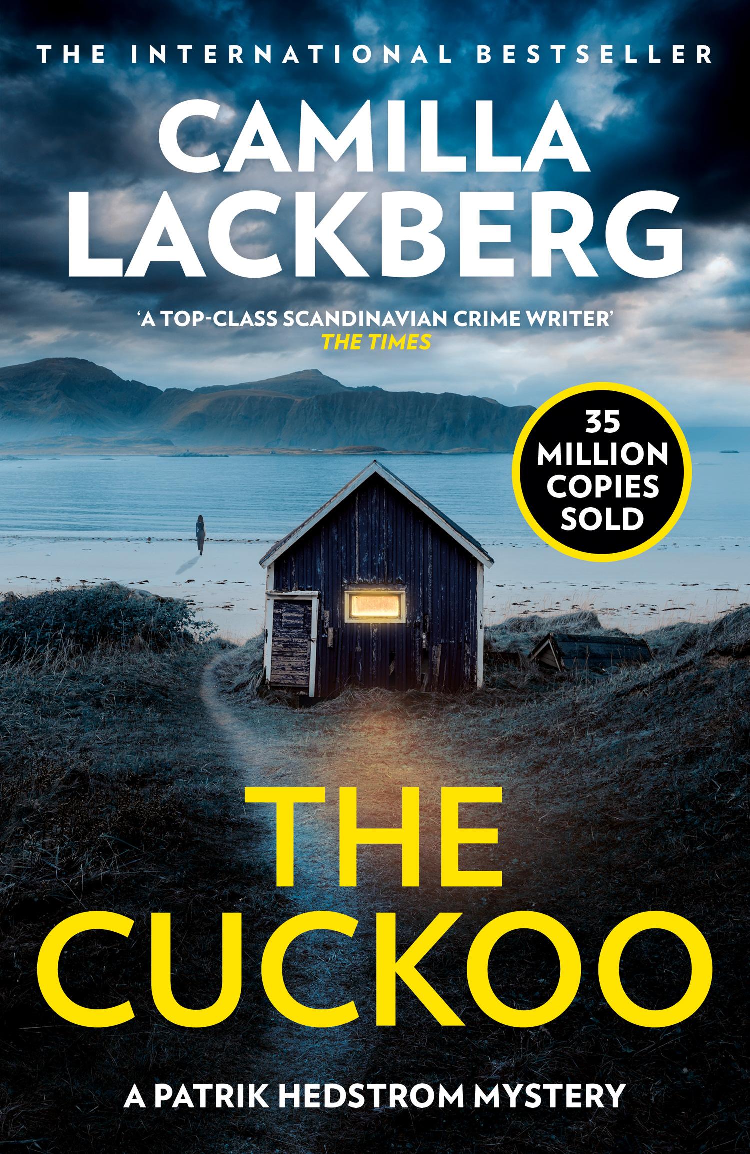 Vorderes Coverbild The Cuckoo