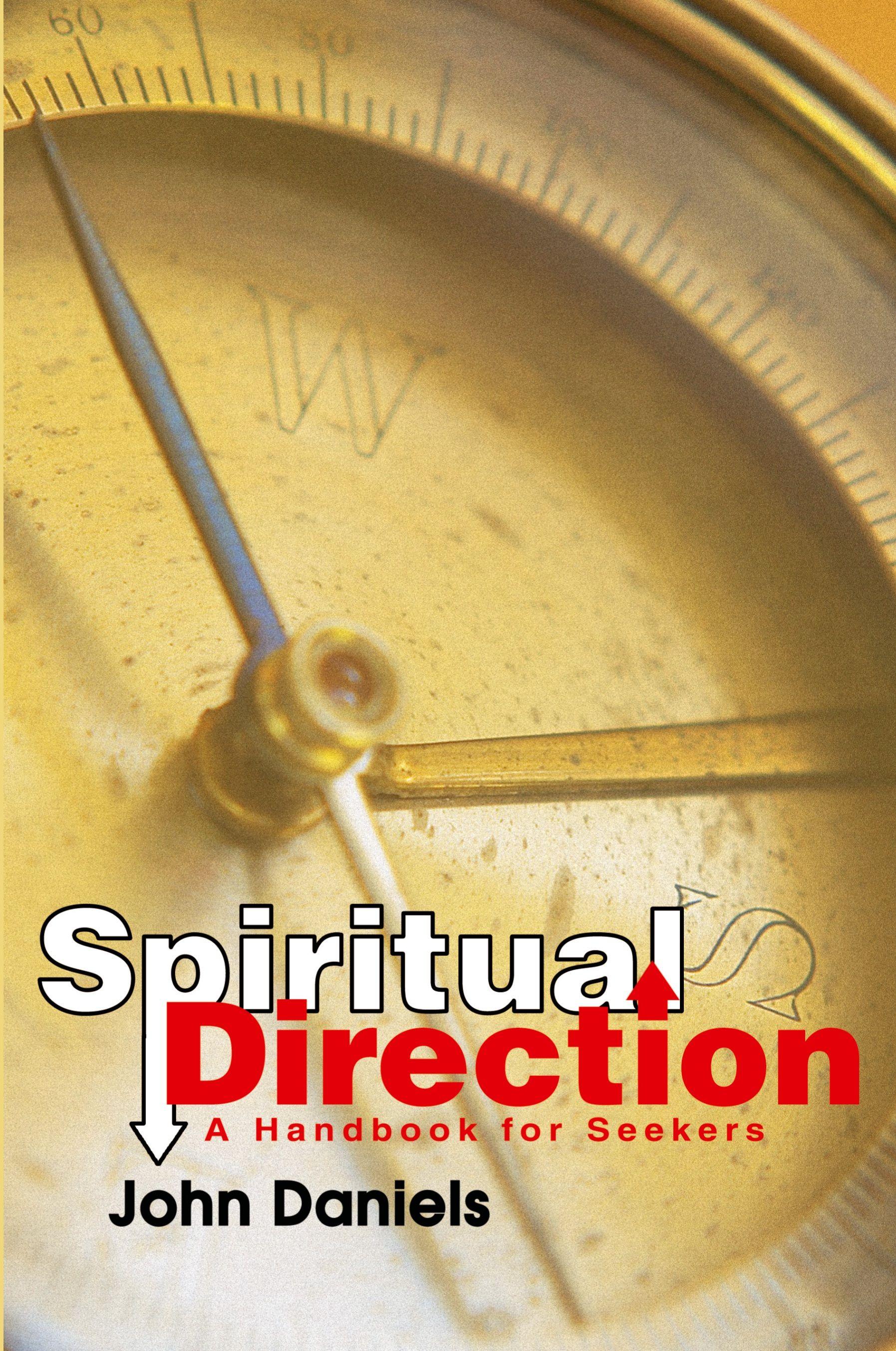 Vorderes Coverbild Spiritual Direction