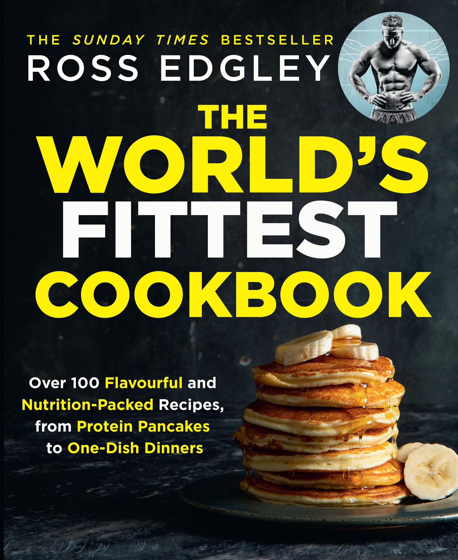 Vorderes Coverbild The World's Fittest Cookbook