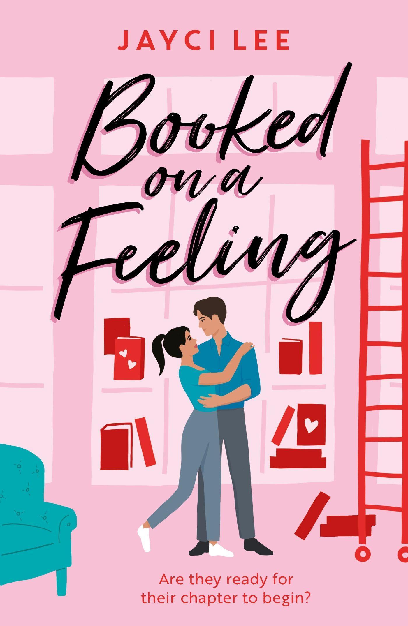 Vorderes Coverbild Booked on a Feeling