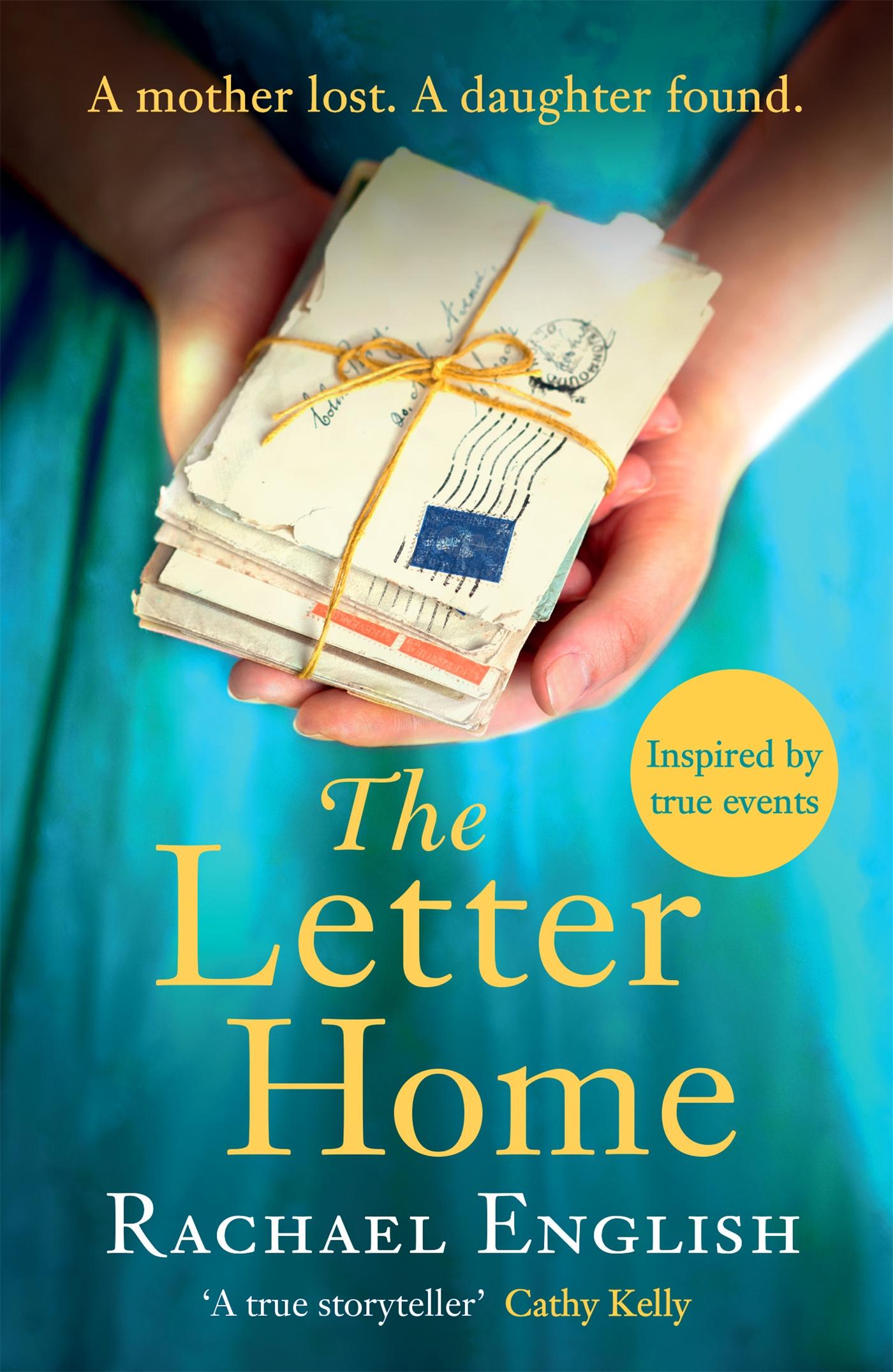 Vorderes Coverbild The Letter Home