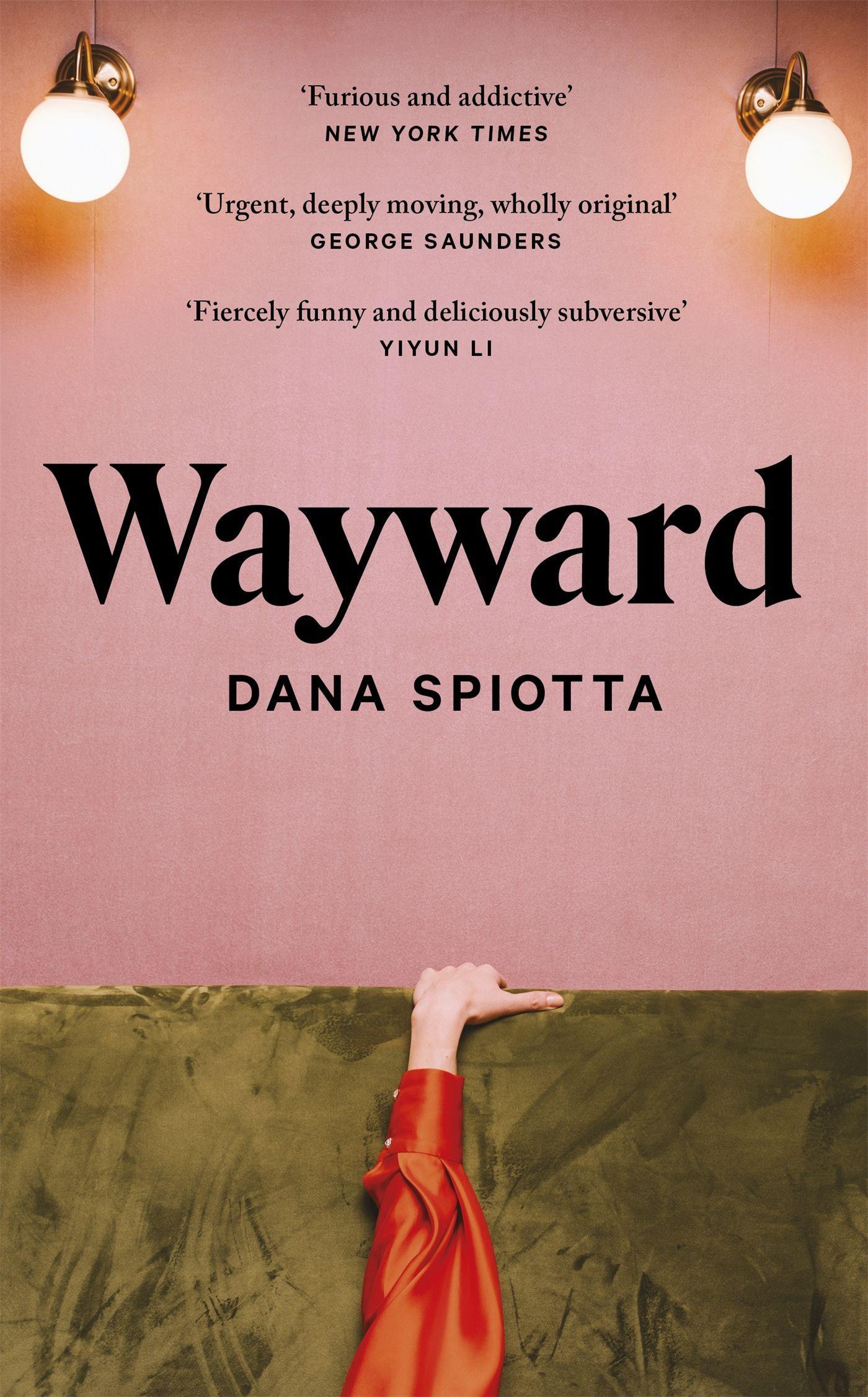 Vorderes Coverbild Wayward