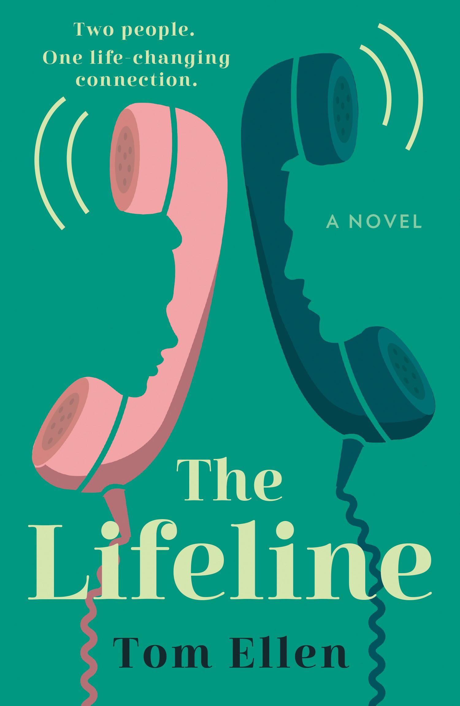 Vorderes Coverbild The Lifeline