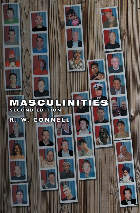 Vorderes Coverbild Masculinities