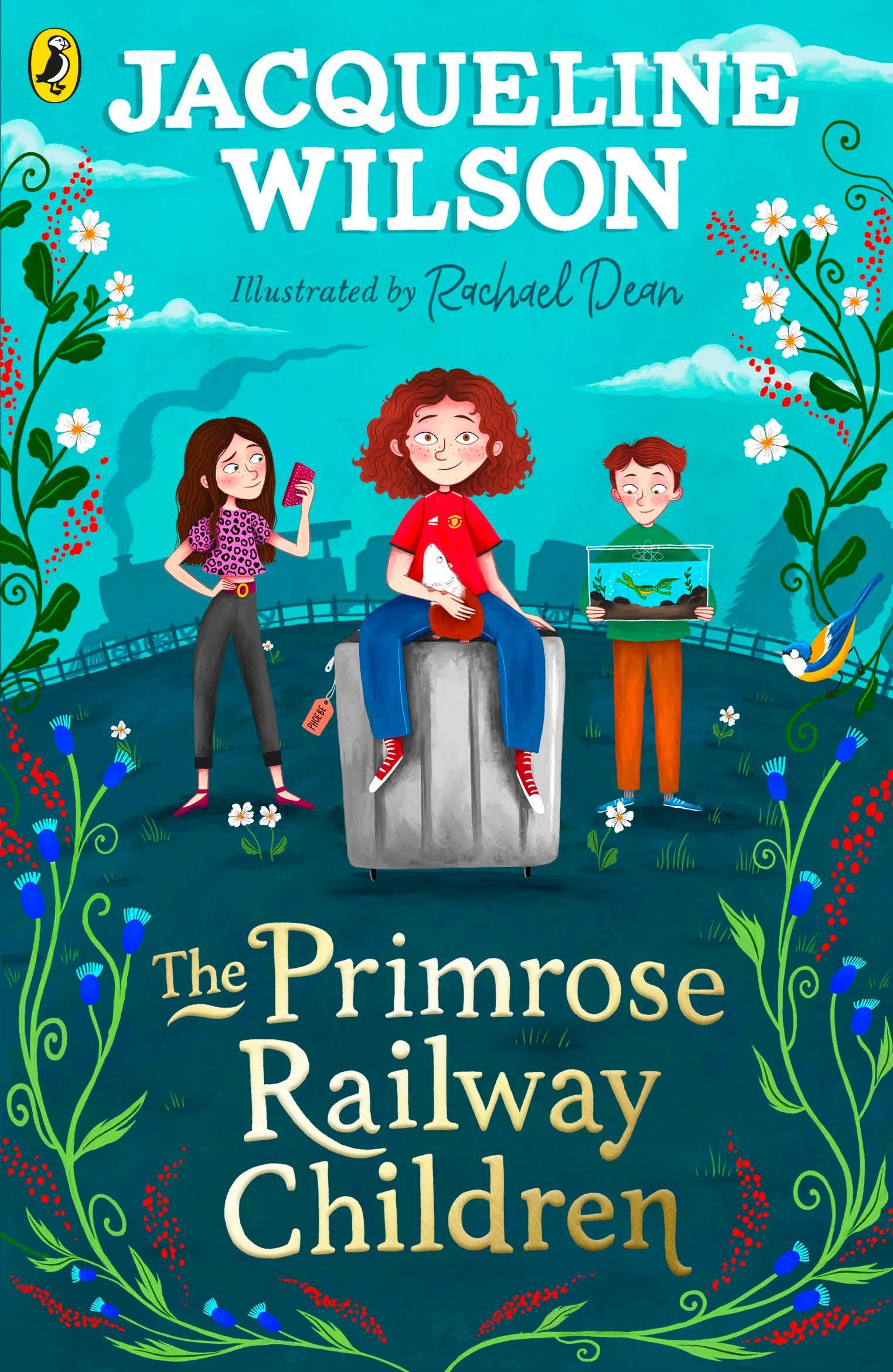 Vorderes Coverbild The Primrose Railway Children