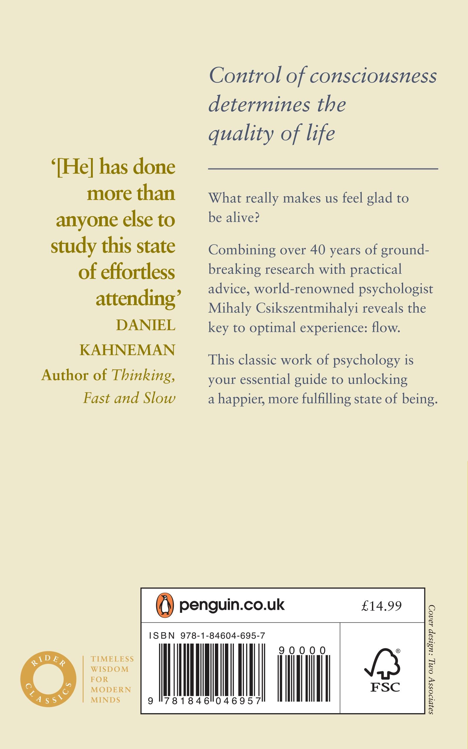 Rückseitencover Flow