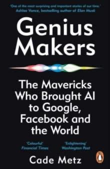 Vorderes Coverbild Genius Makers