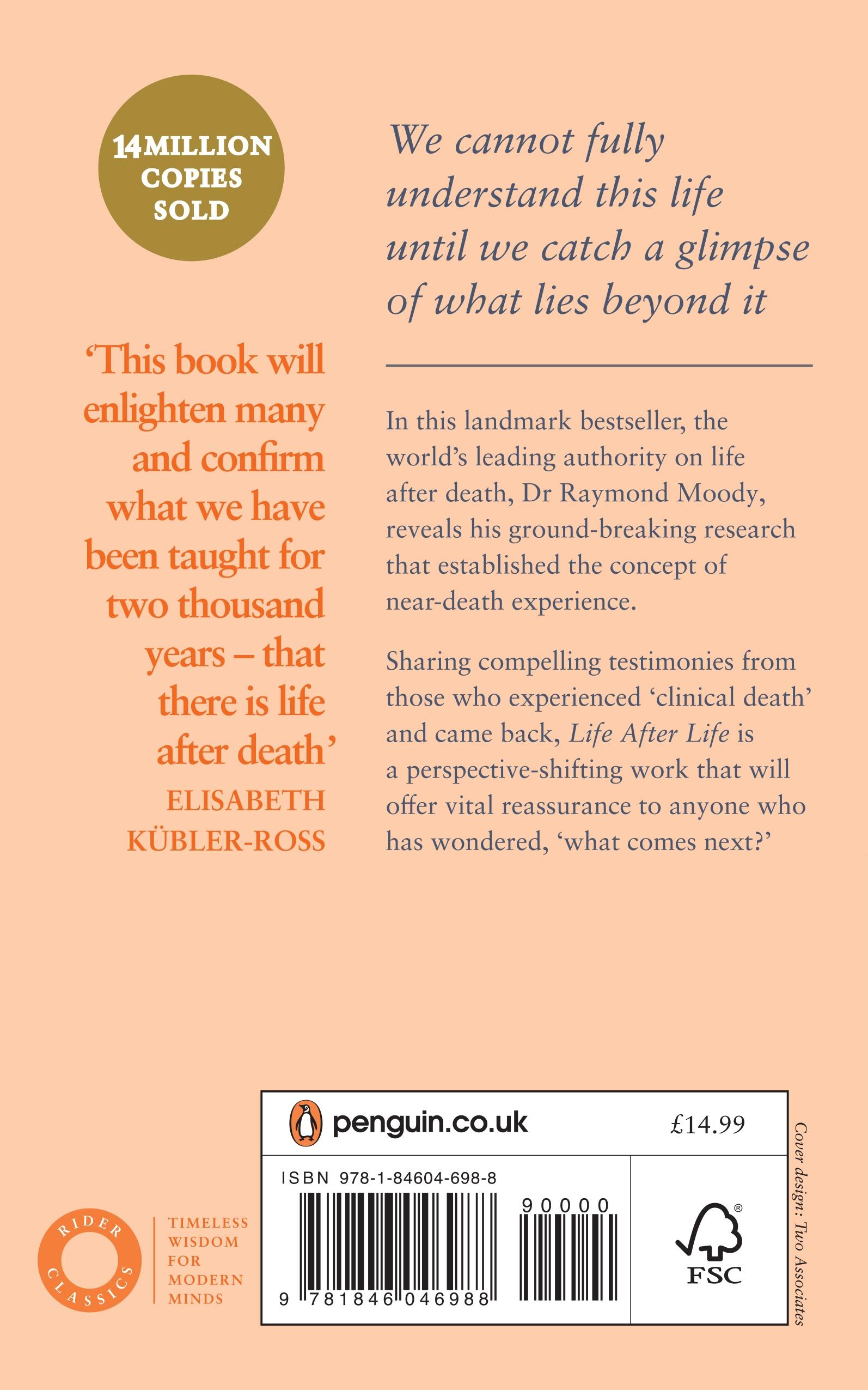 Rückseitencover Life After Life