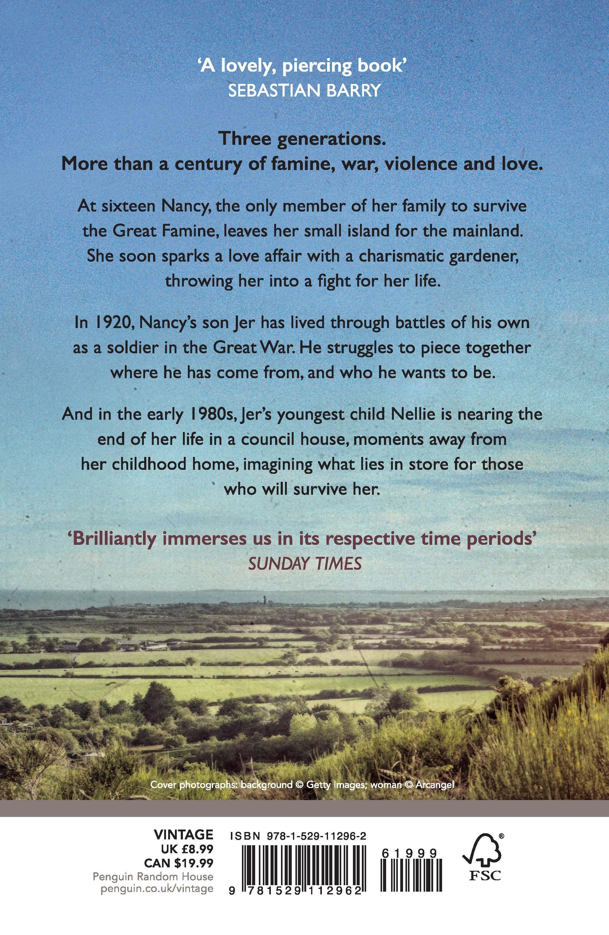 Rückseitencover Life Sentences