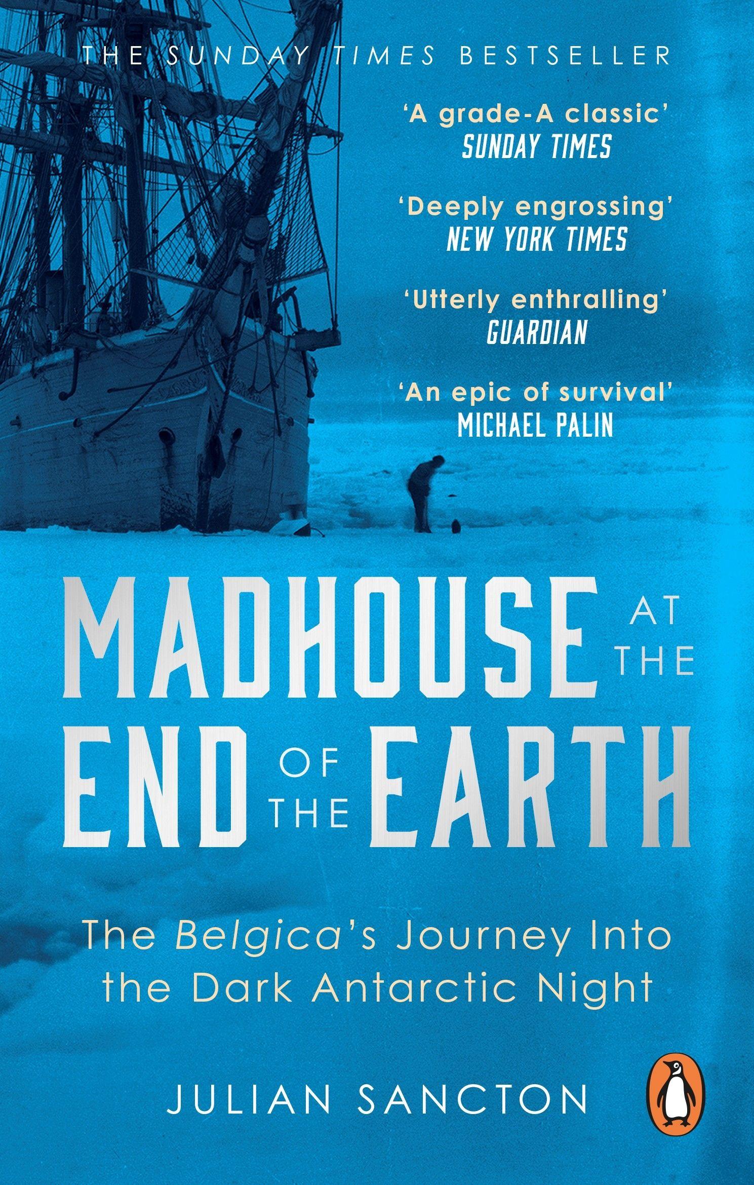 Vorderes Coverbild Madhouse at the End of the Earth