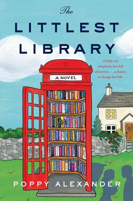 Vorderes Coverbild The Littlest Library