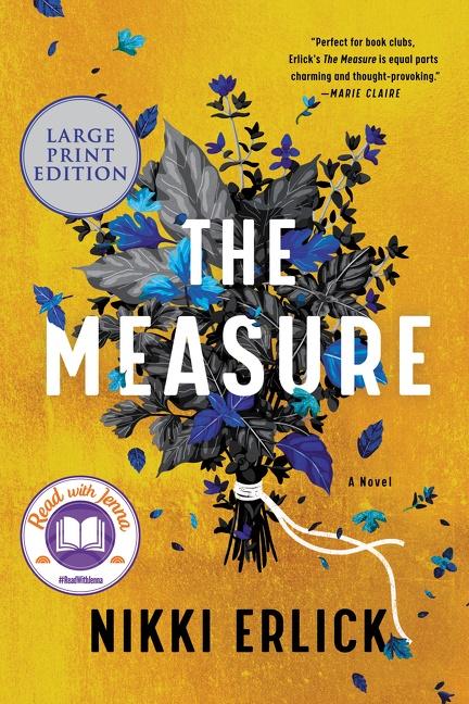 Vorderes Coverbild The Measure