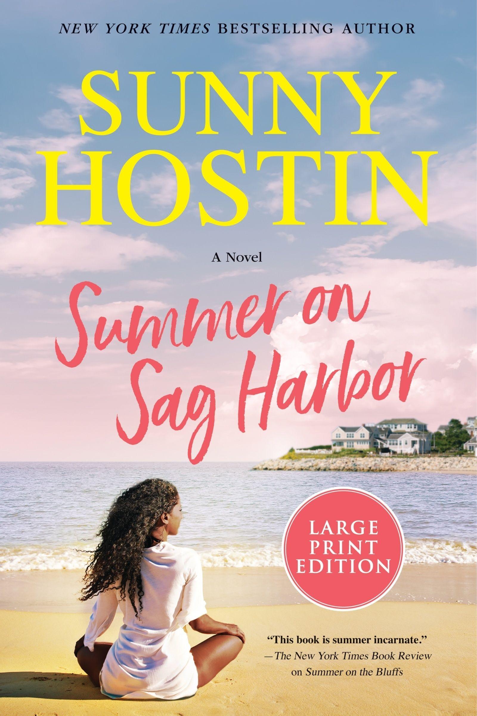 Vorderes Coverbild Summer on Sag Harbor