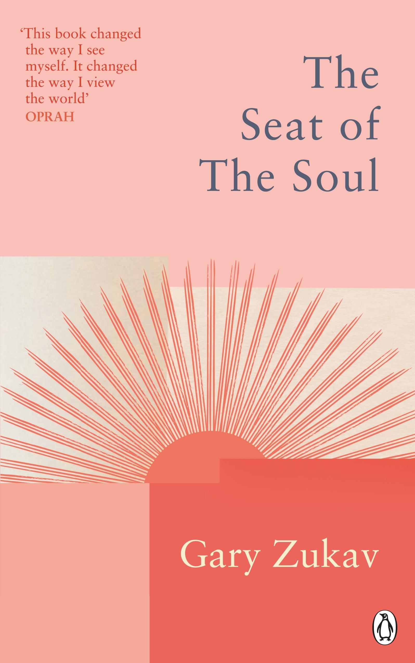 Vorderes Coverbild The Seat of the Soul