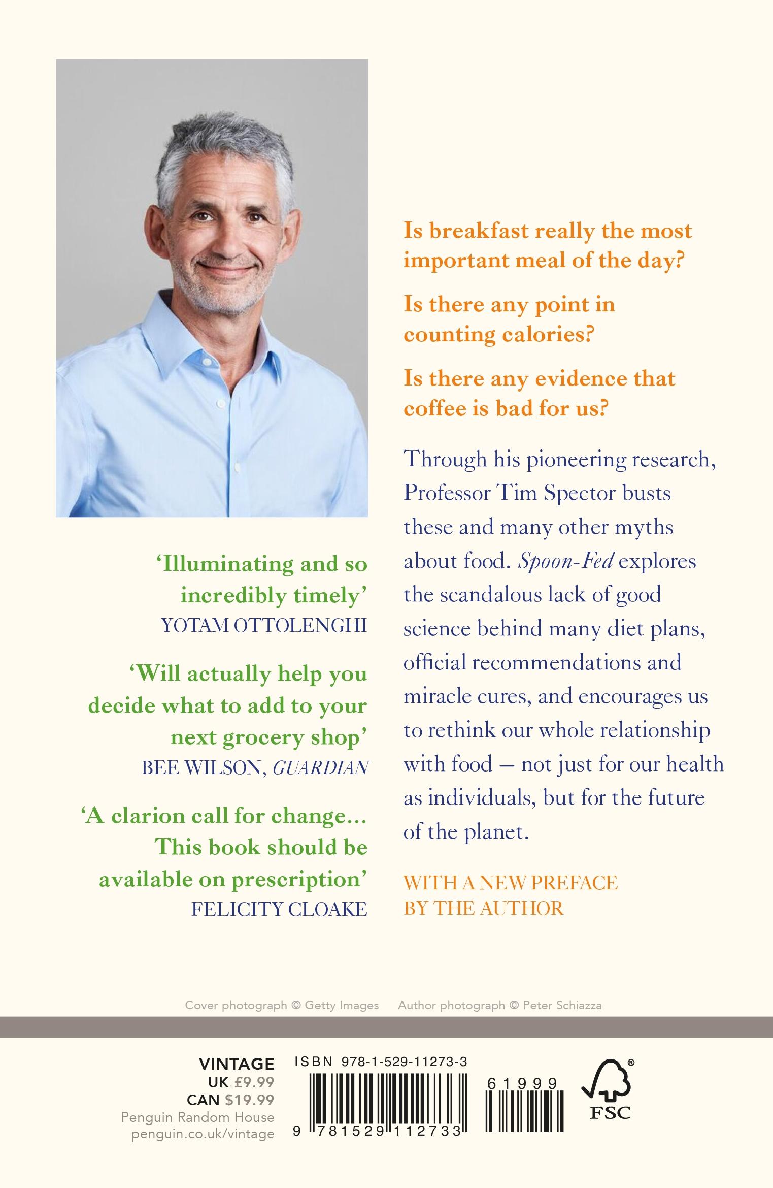 Rückseitencover Spoon-Fed