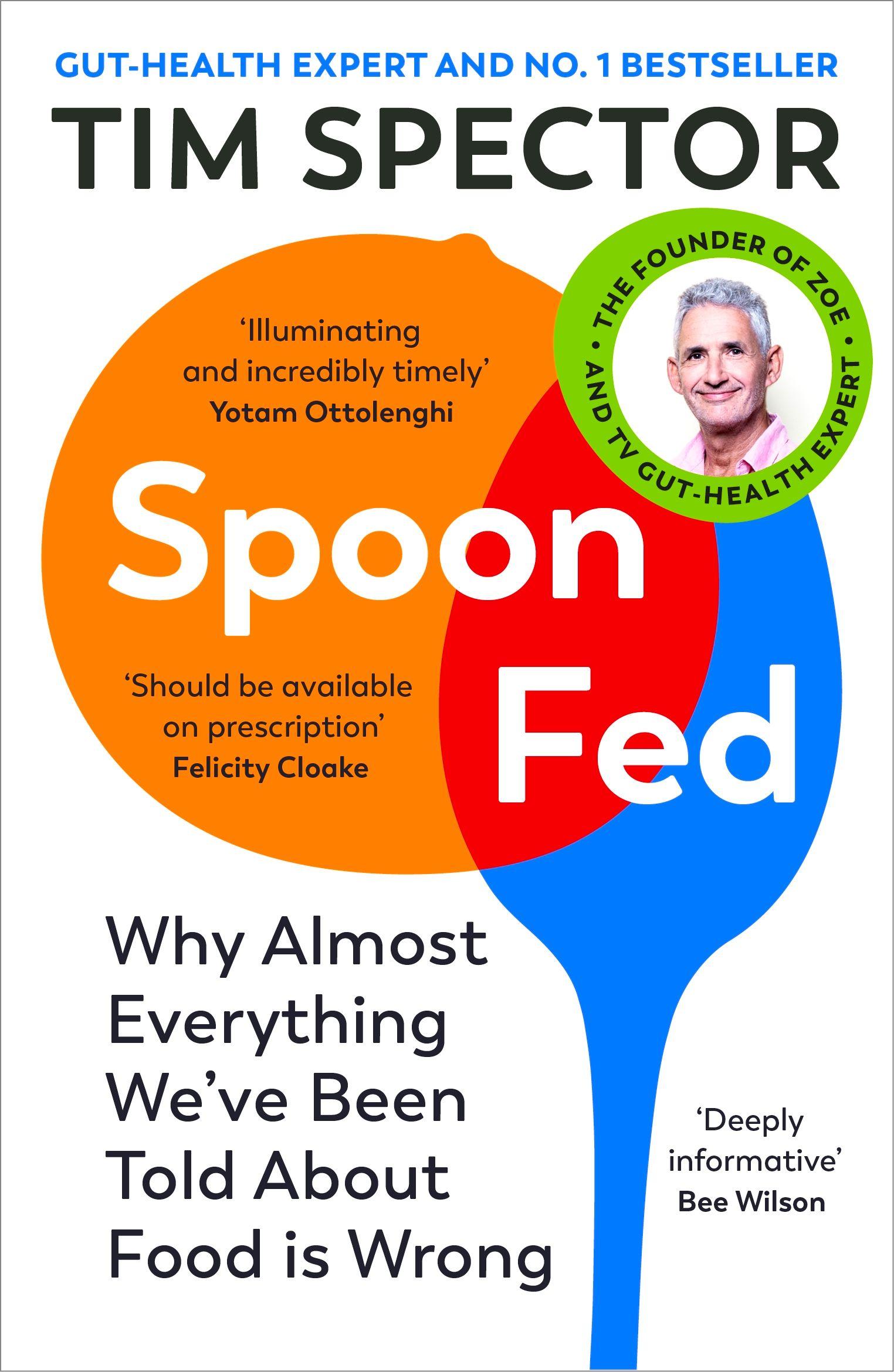 Vorderes Coverbild Spoon-Fed