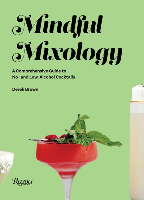 Vorderes Coverbild Mindful Mixology