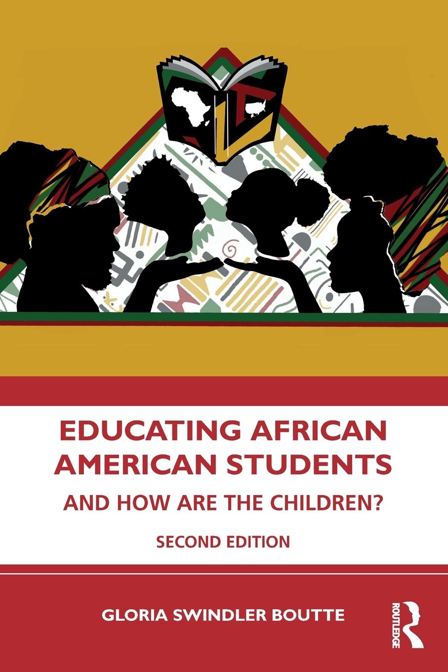 Vorderes Coverbild Educating African American Students