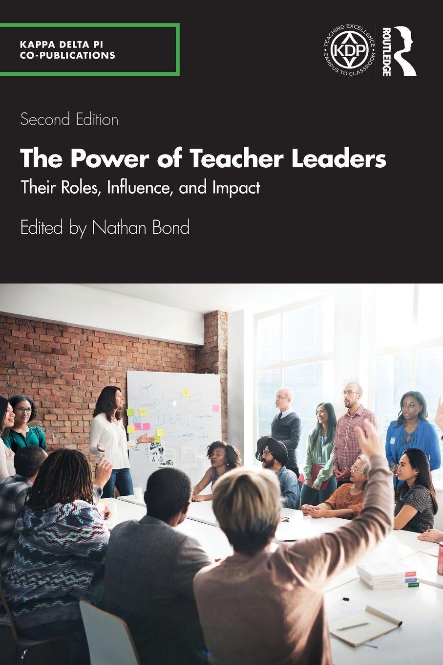 Vorderes Coverbild The Power of Teacher Leaders