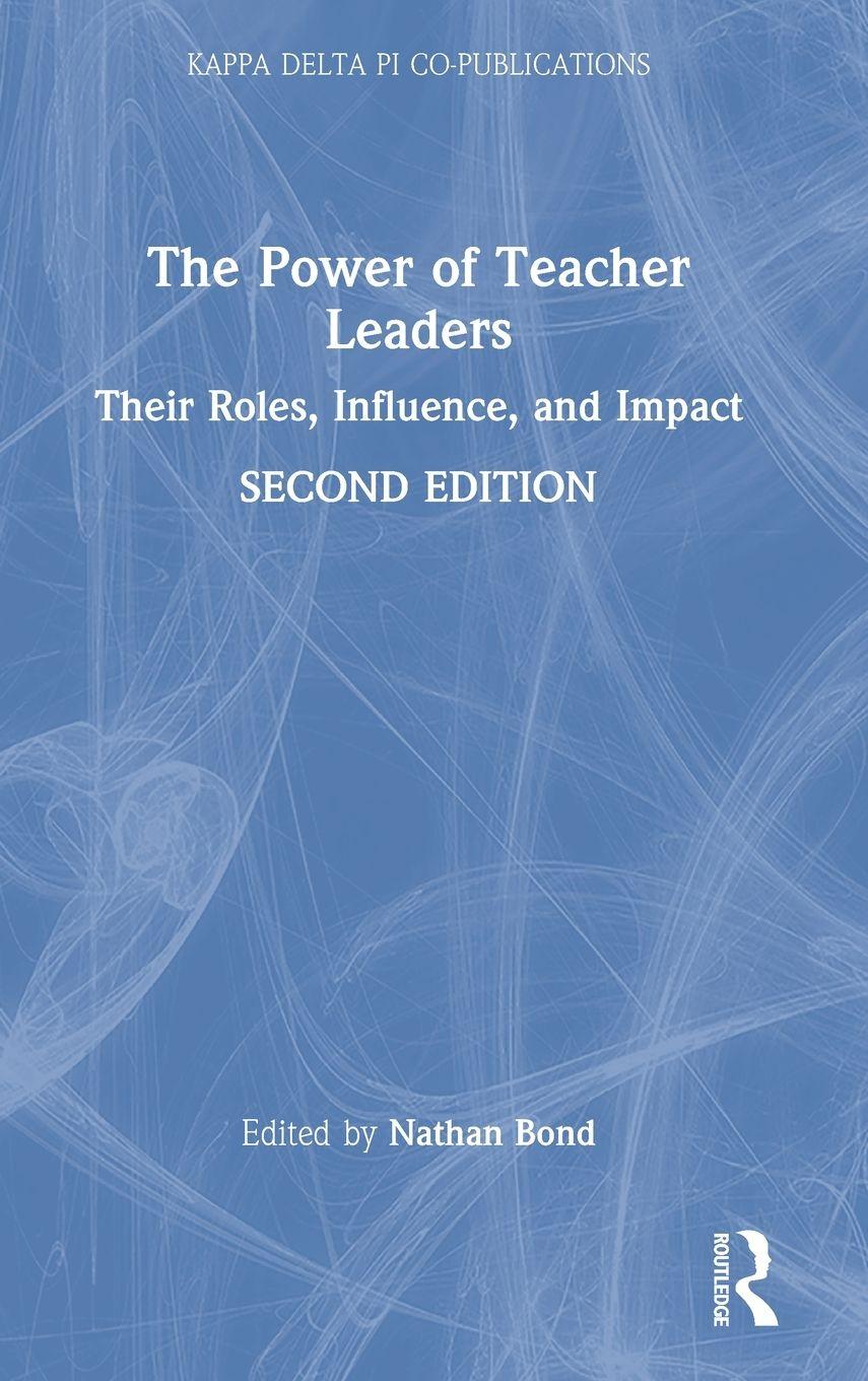 Vorderes Coverbild The Power of Teacher Leaders