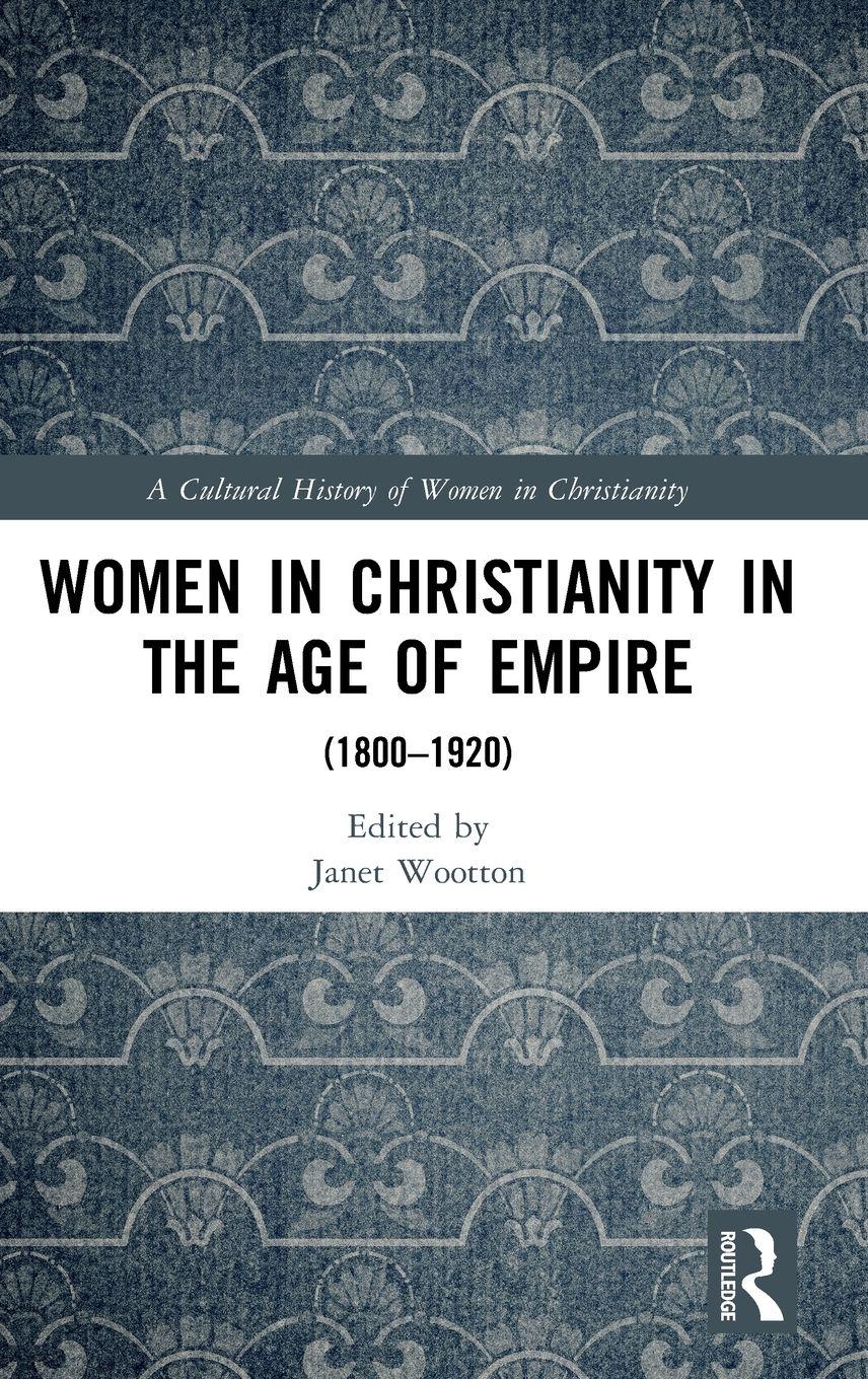 Vorderes Coverbild Women in Christianity in the Age of Empire