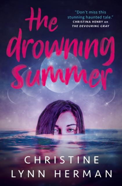 Vorderes Coverbild The Drowning Summer