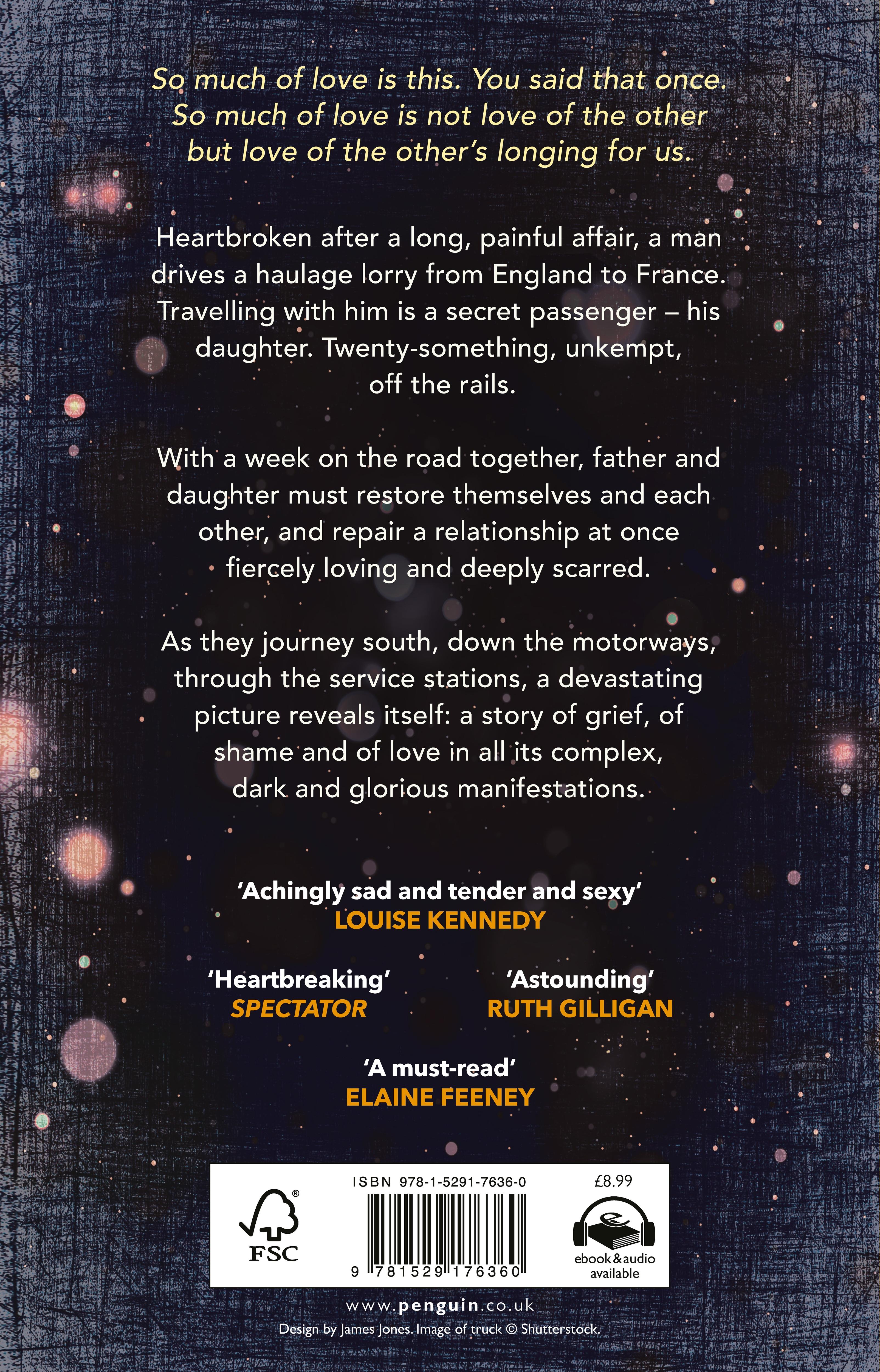 Rückseitencover We Are Not in the World