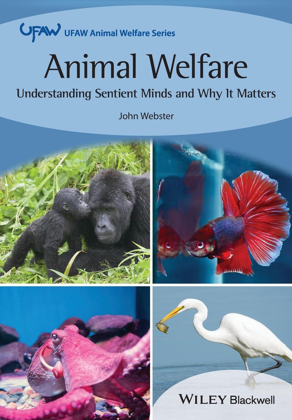 Vorderes Coverbild Animal Welfare