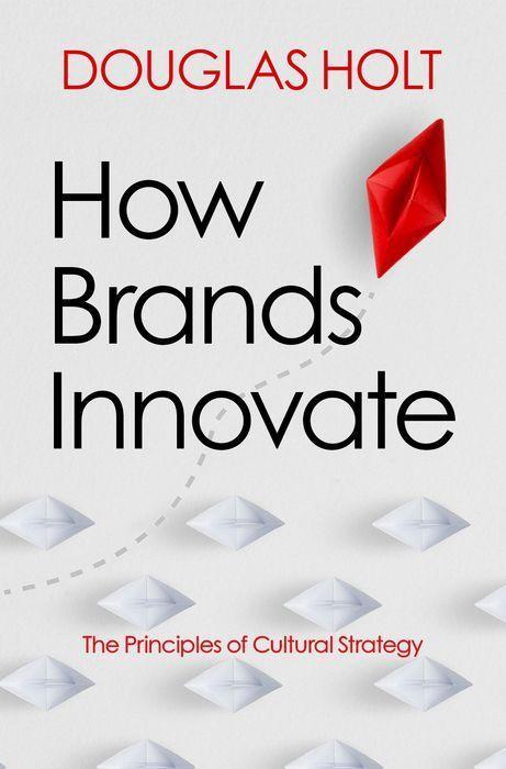 Vorderes Coverbild How Brands Innovate