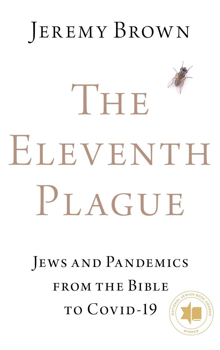 Vorderes Coverbild Eleventh Plague