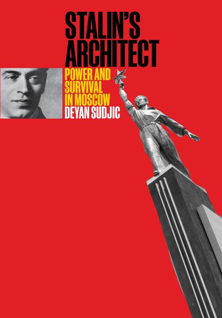 Vorderes Coverbild Stalin's Architect