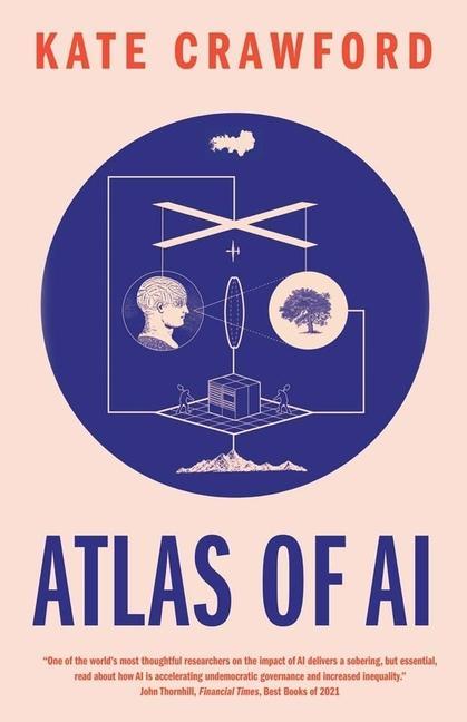 Vorderes Coverbild Atlas of AI