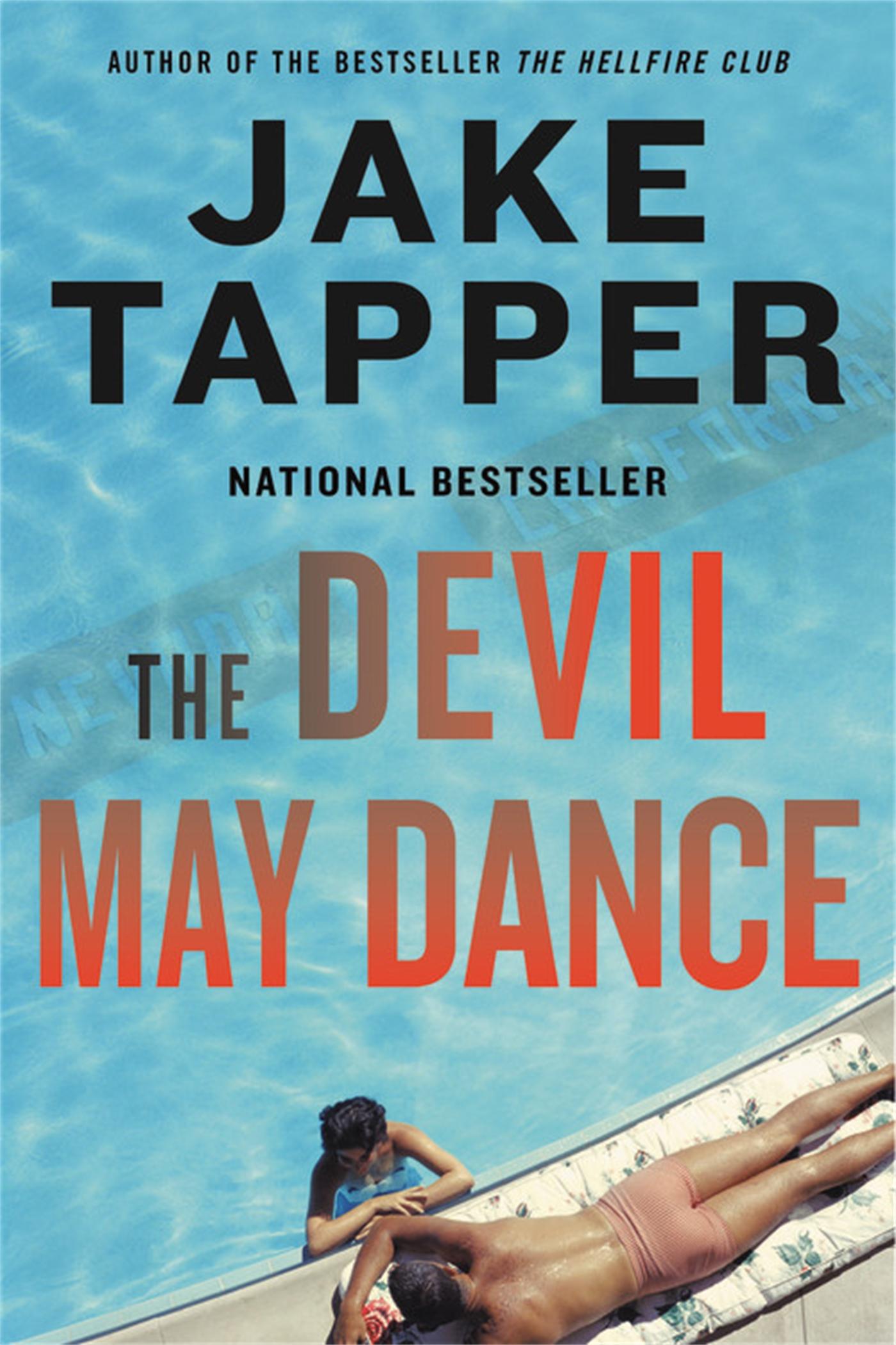 Vorderes Coverbild The Devil May Dance