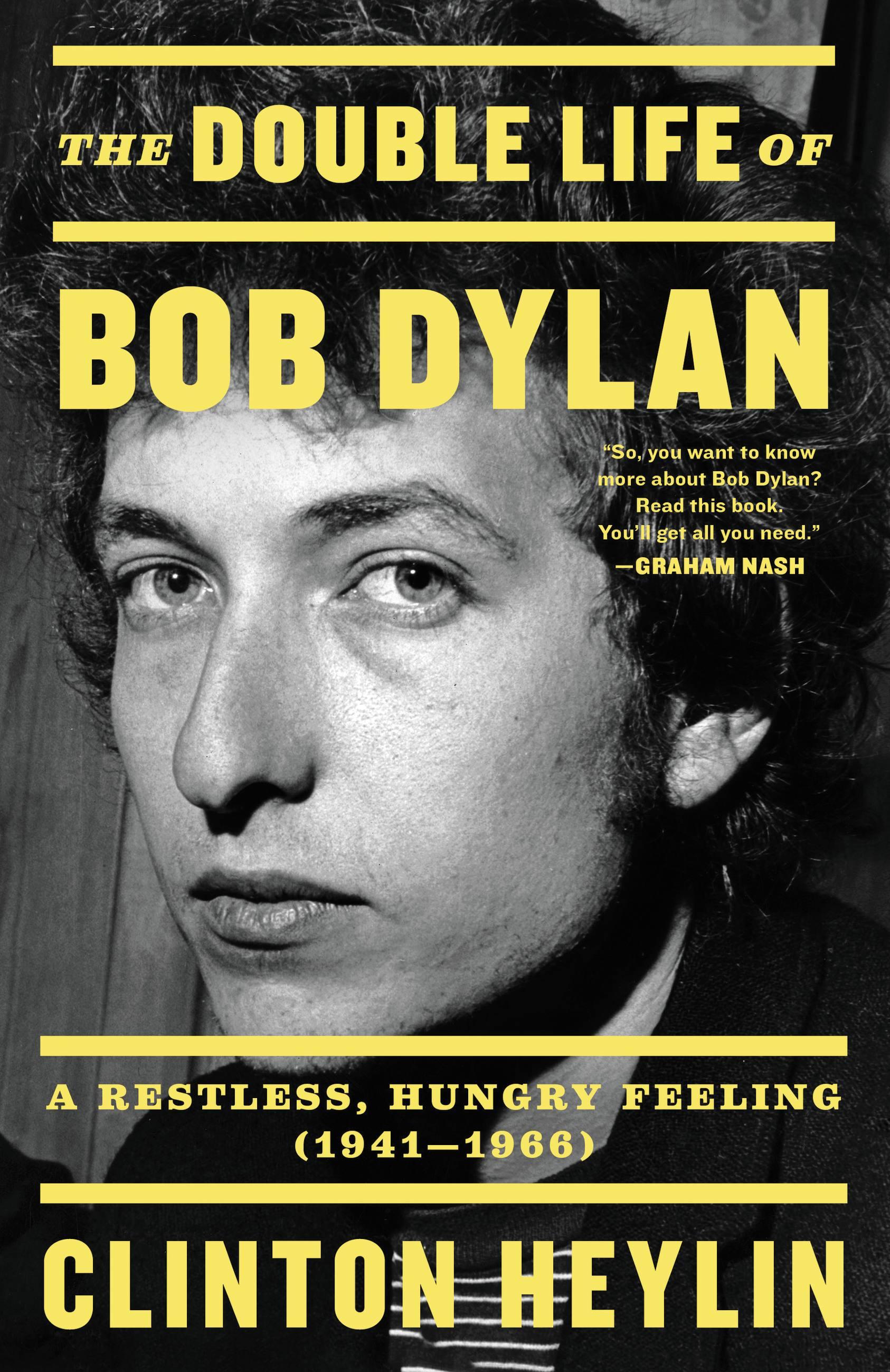 Vorderes Coverbild The Double Life of Bob Dylan
