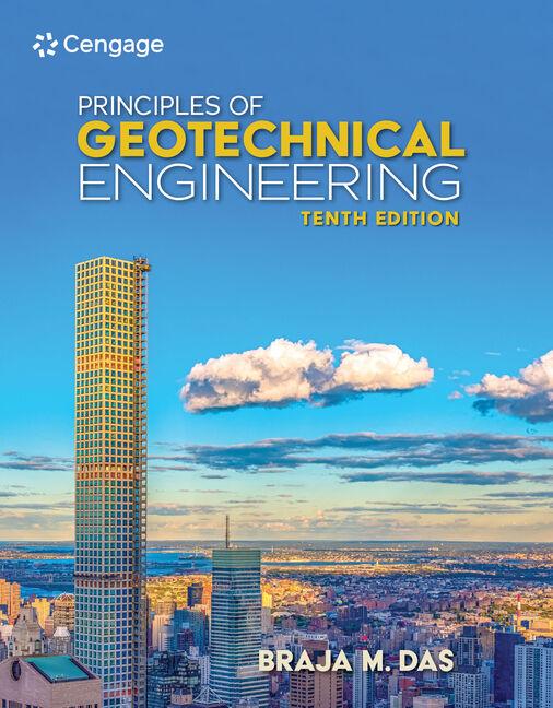Vorderes Coverbild Principles of Geotechnical Engineering