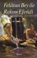 Vorderes Coverbild Felatun Bey Ile Rakim Efendi