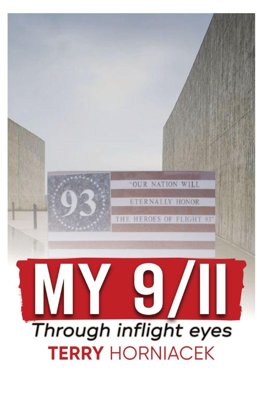 Vorderes Coverbild My 9/11-Through inflight Eyes