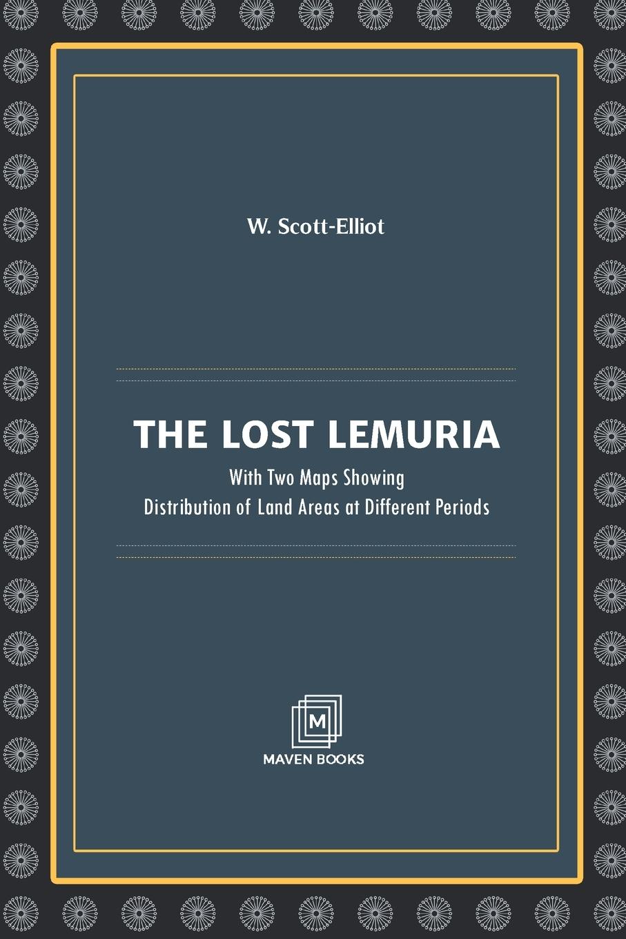 Vorderes Coverbild THE LOST LEMURIA
