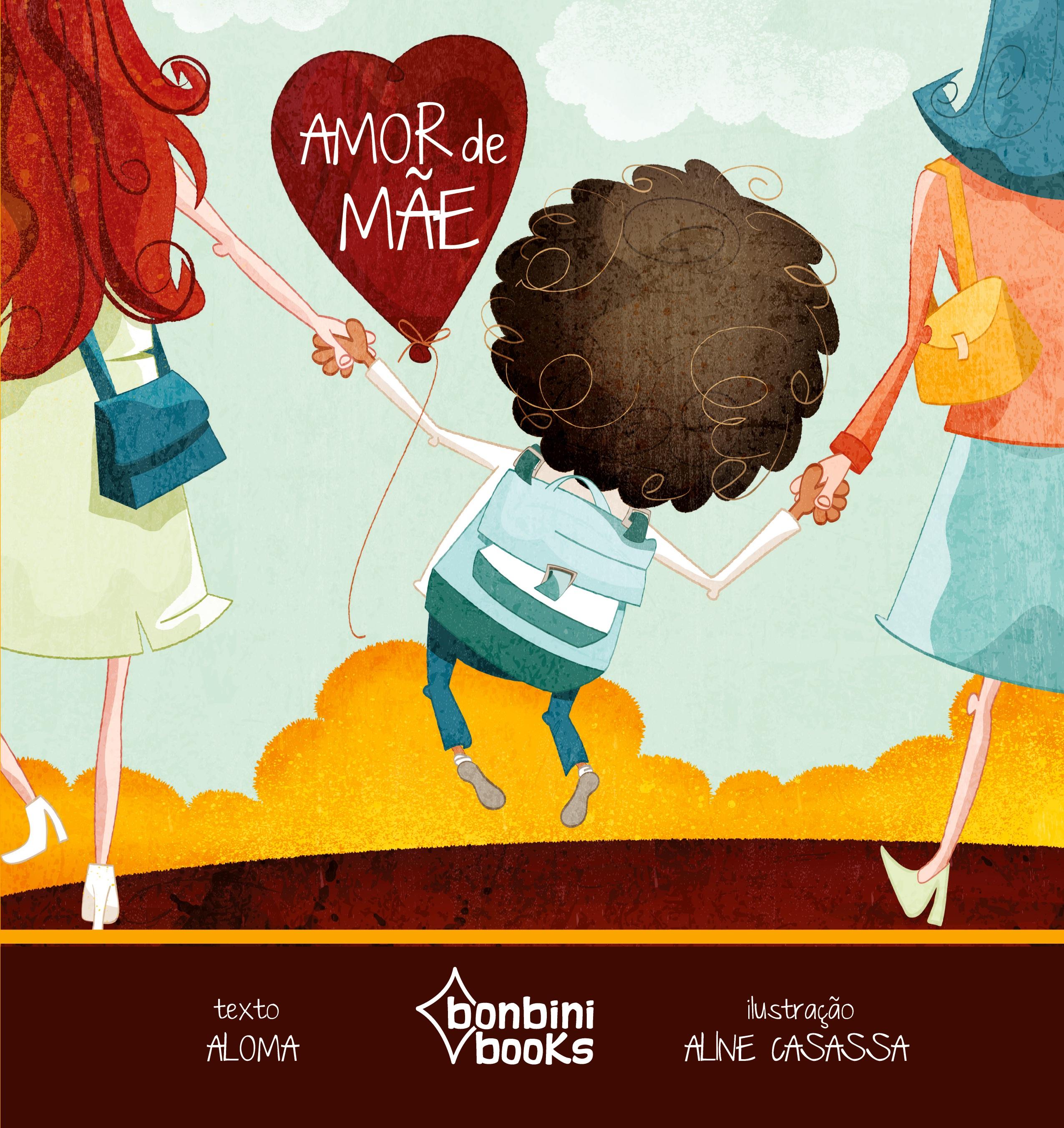 Vorderes Coverbild AMOR DE MAE