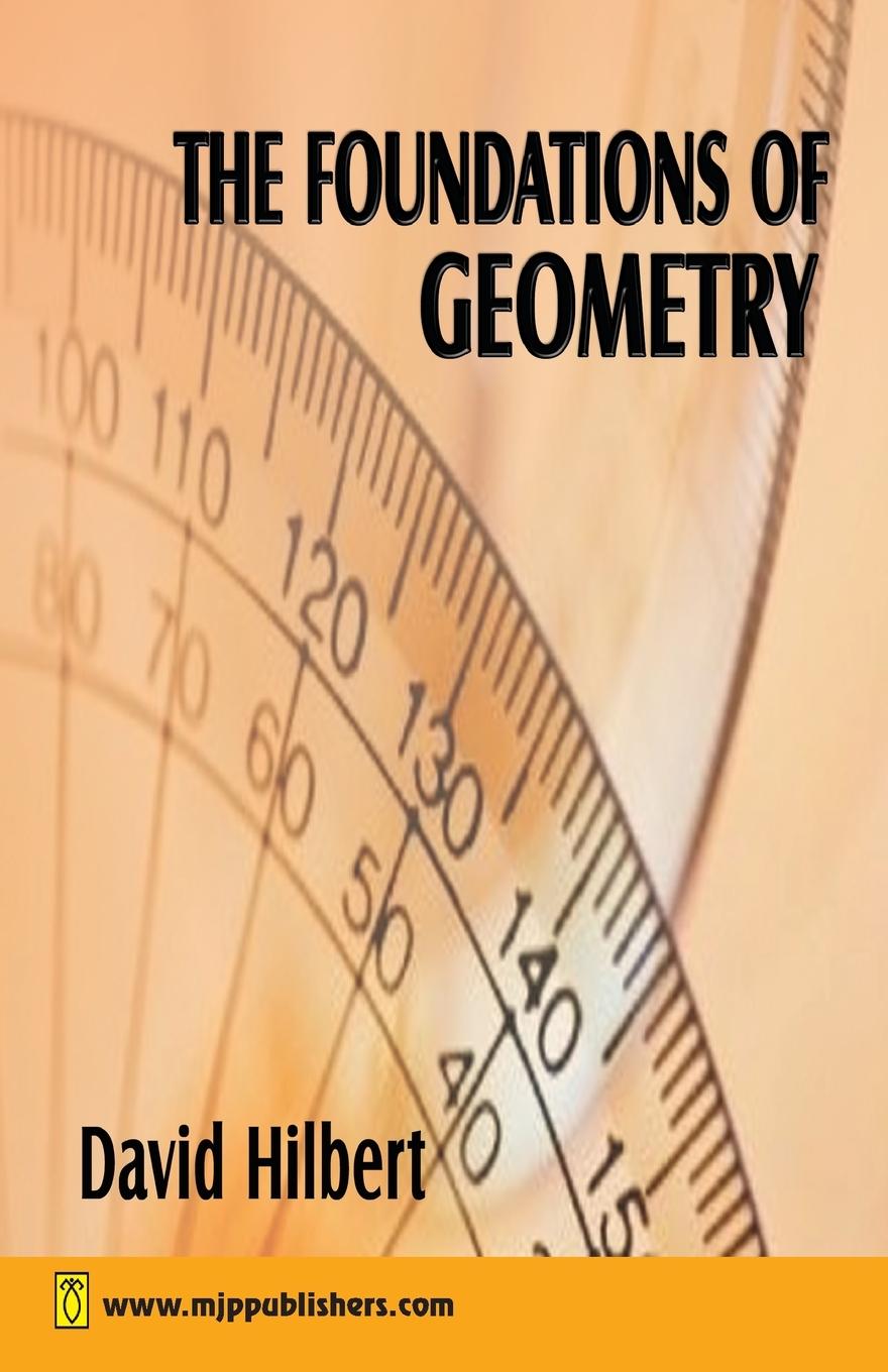 Vorderes Coverbild The Foundation of Geometry