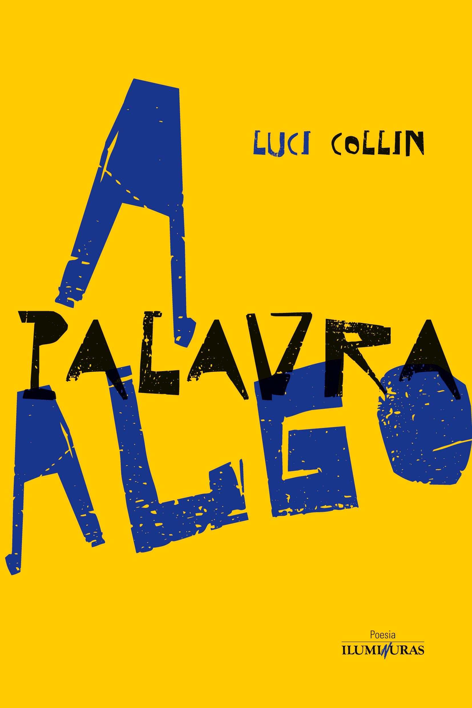 Vorderes Coverbild A palavra algo