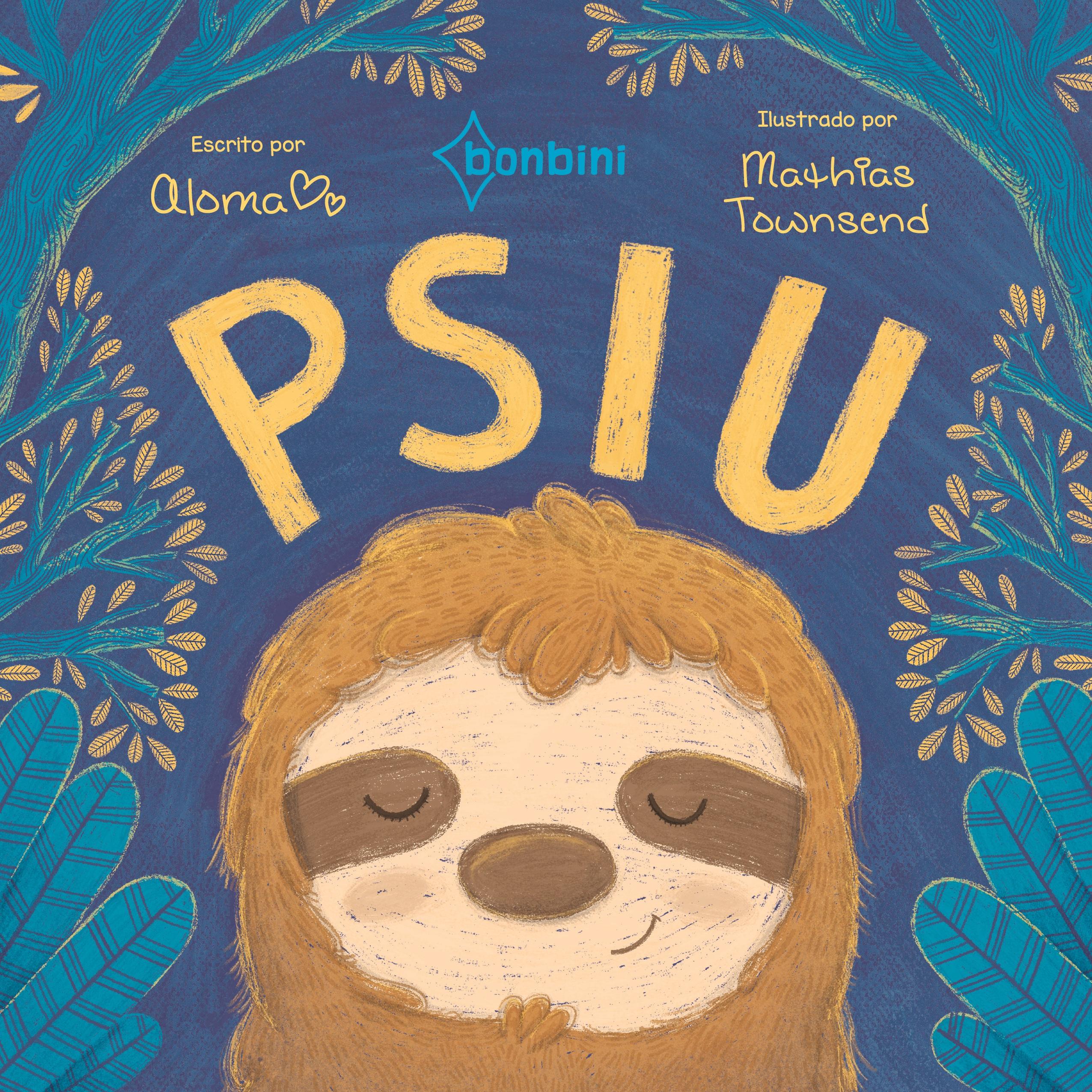 Vorderes Coverbild PSIU