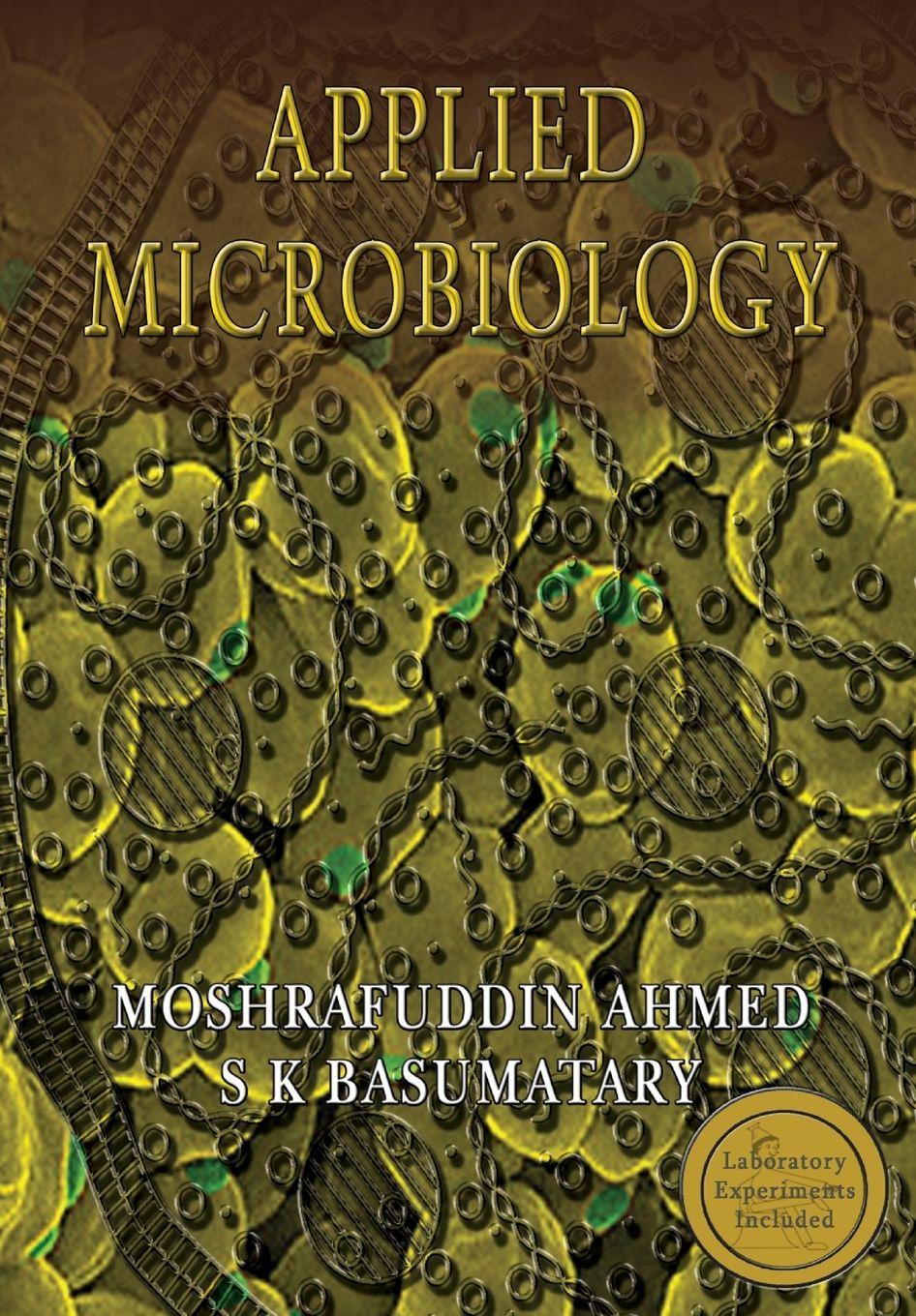 Vorderes Coverbild Applied Microbiology