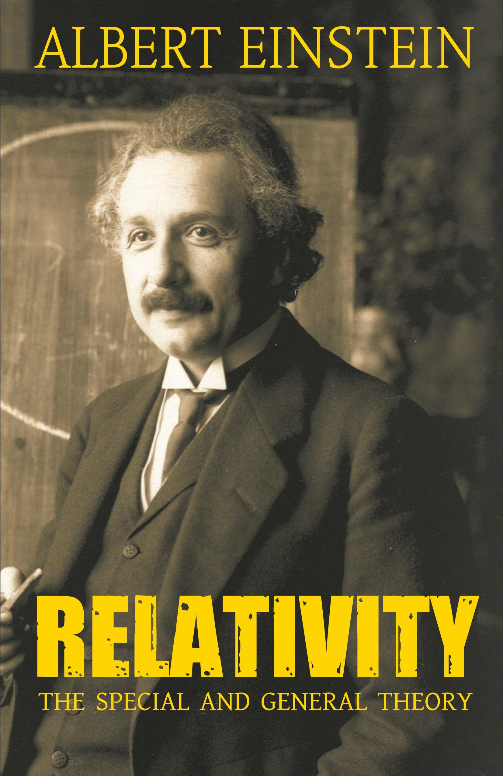 Vorderes Coverbild Relativity