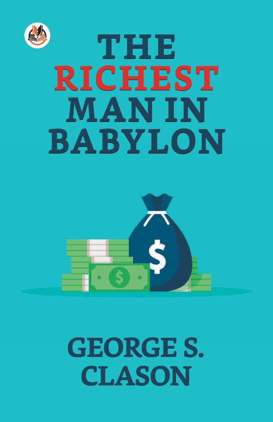 Vorderes Coverbild The Richest Man in Babylon