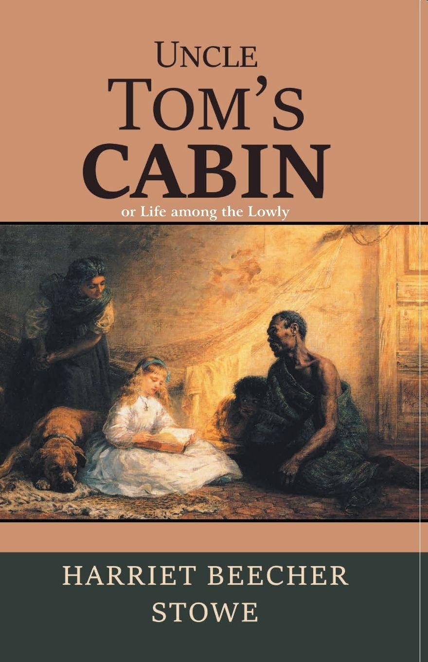 Vorderes Coverbild Uncle Tom's Cabin